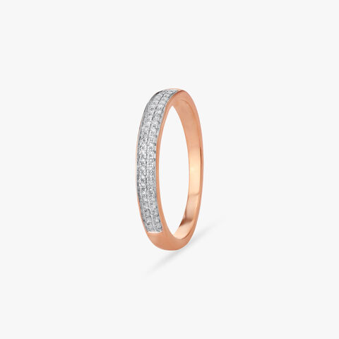 Magnificent Sparkle Diamond Ring