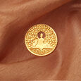 Spiritual Lord Buddha Gold Coin,,hi-res image number null