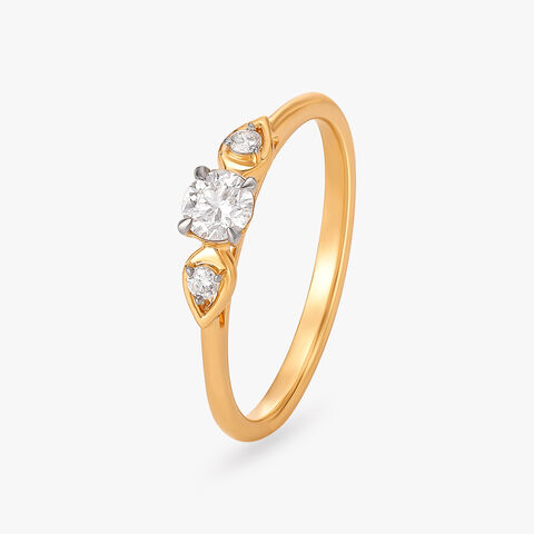 Forever Spark Diamond Couple Rings