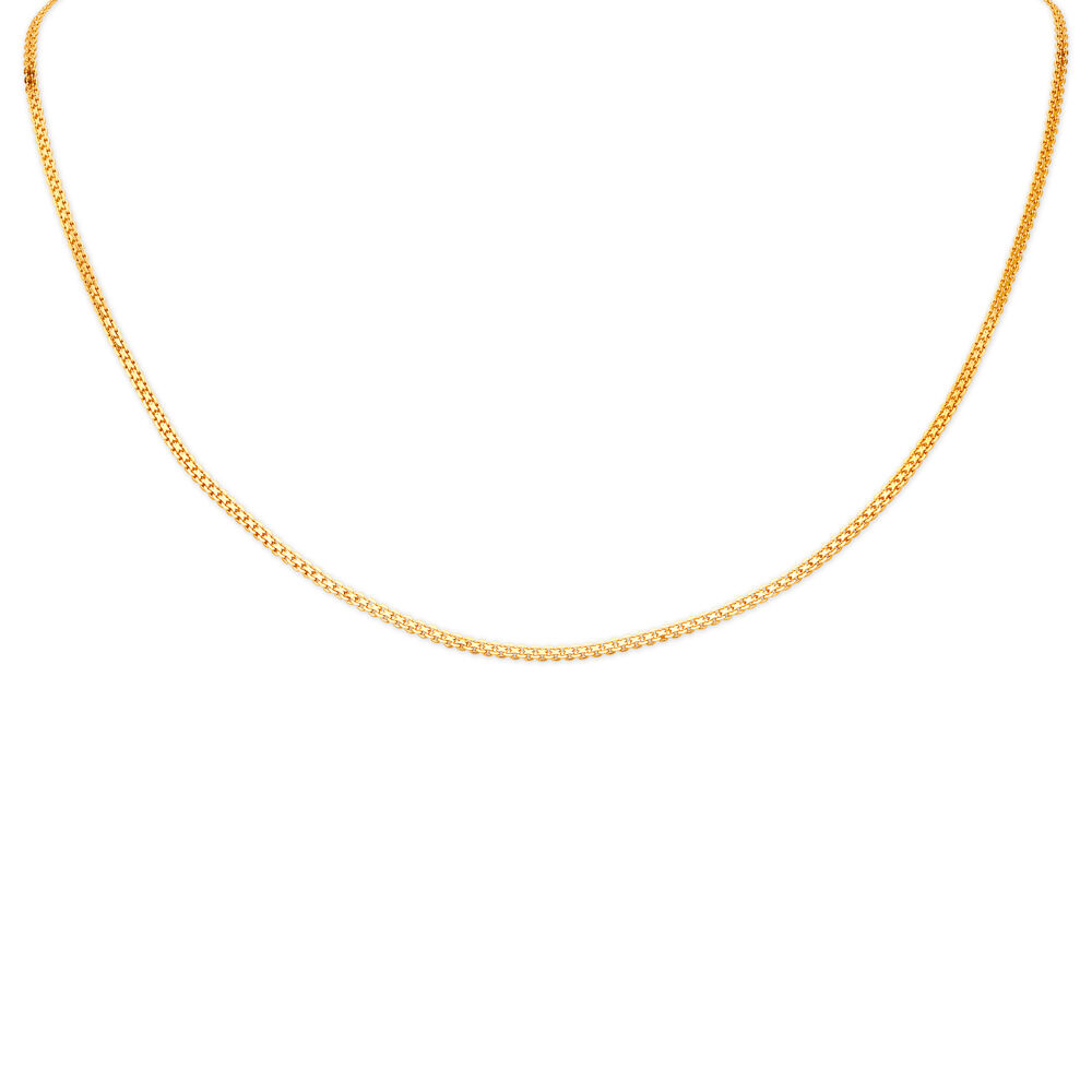Tanishq online cheap gold chain