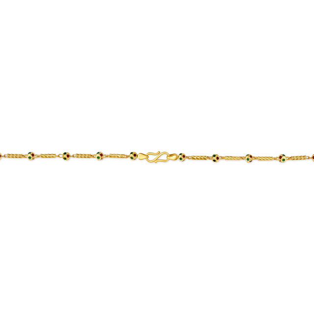 Enchanting Gold Chain,,hi-res image number null