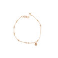 14KT Rose Gold Seaside Harmony Bracelet,,hi-res image number null