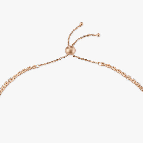 Endless Radiance Diamond Bracelet