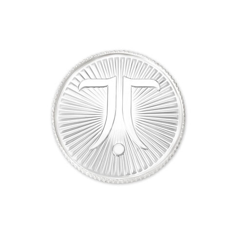 10 Gram 999 Purity Silver Coin