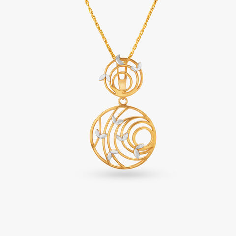 Unique Allure Pendant