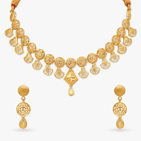 Dreaming of Beaches Necklace Set