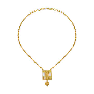 Opulent Glam Necklace
