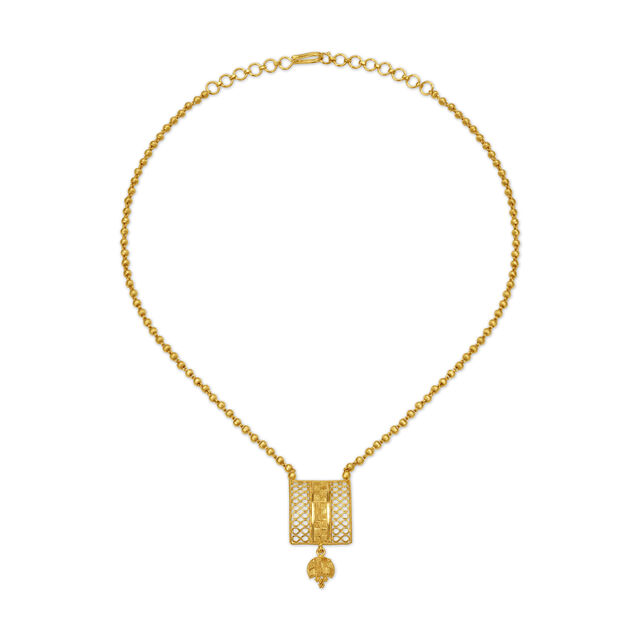 Opulent Glam Necklace,,hi-res image number null
