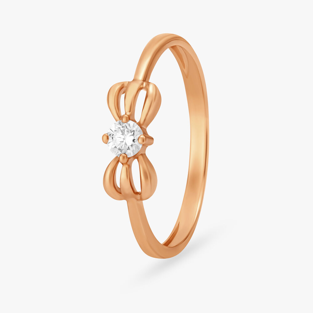Ring with hotsell bow design