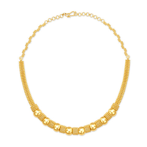 Elaborate Necklace Set