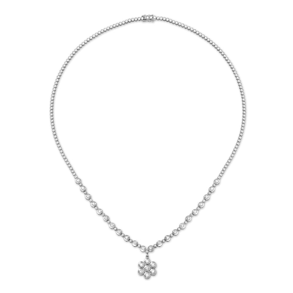 Tanishq online deals diamond necklace