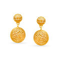 Shimmering Gold Necklace Set,,hi-res image number null
