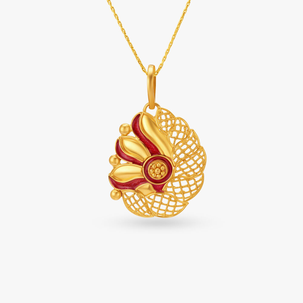 Buy latest Gold Diamond Jewellery Online Tanishq