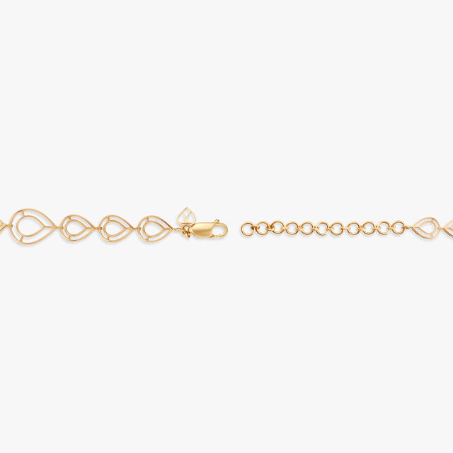 Gleaming Radiant Diamond Necklace,,hi-res image number null