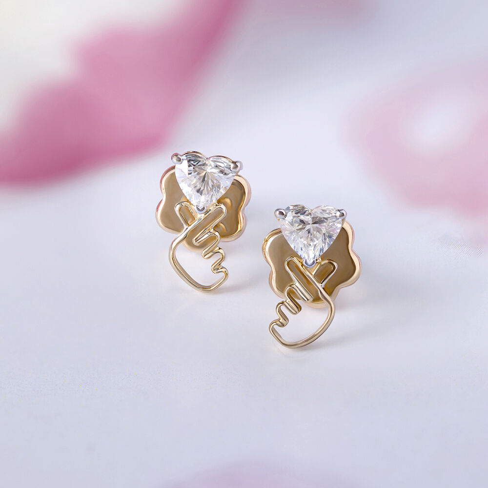 Mia by Tanishq Earrings Mia Earrings for Women