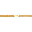 Striking Gold Bracelet for Men,,hi-res image number null