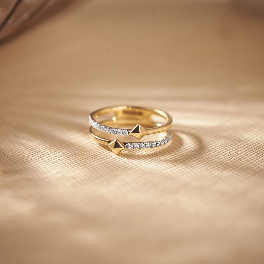 Tanishq online clearance diamond rings