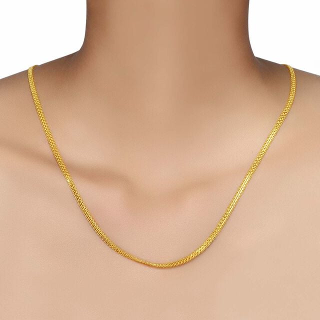 Majestic Gold Chain,,hi-res image number null