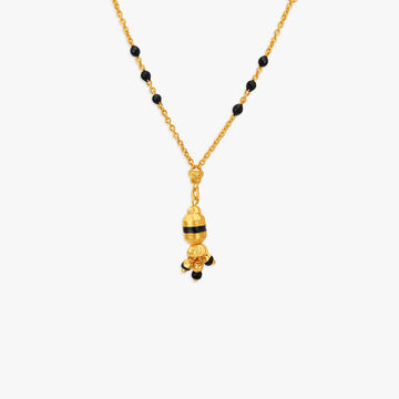 Dainty Tassels Mangalsutra