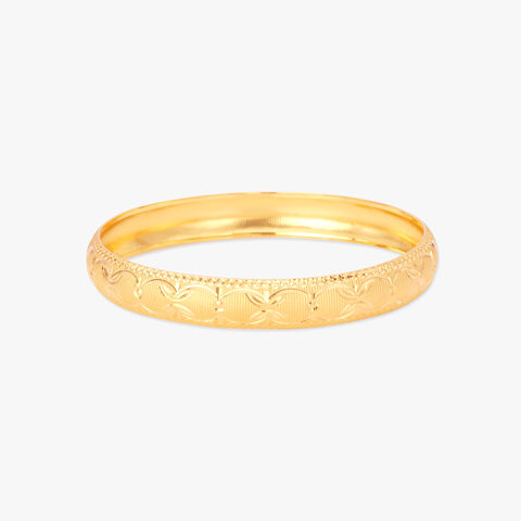Opulence Gold Bangles