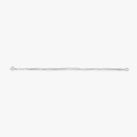 Streamlined Elegance Bracelet