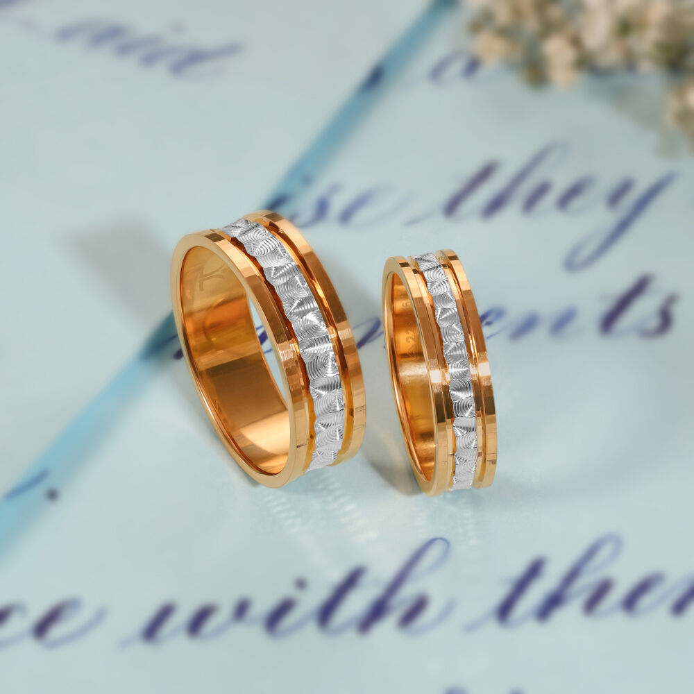 Tanishq silver couple rings outlet
