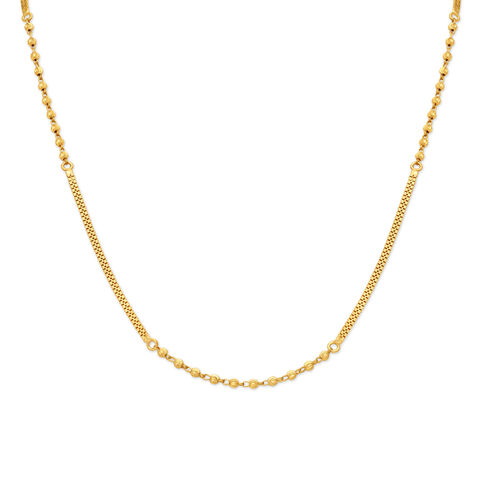Charming Gold Chain