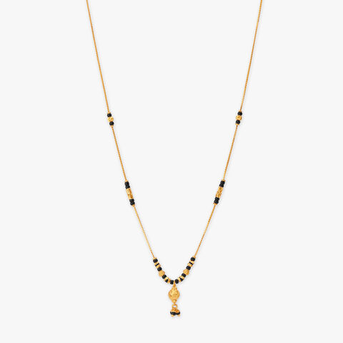 Contemporary Elegance Mangalsutra