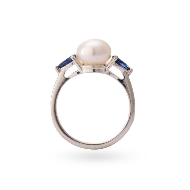 Dual Pear Radiance Ring,,hi-res image number null