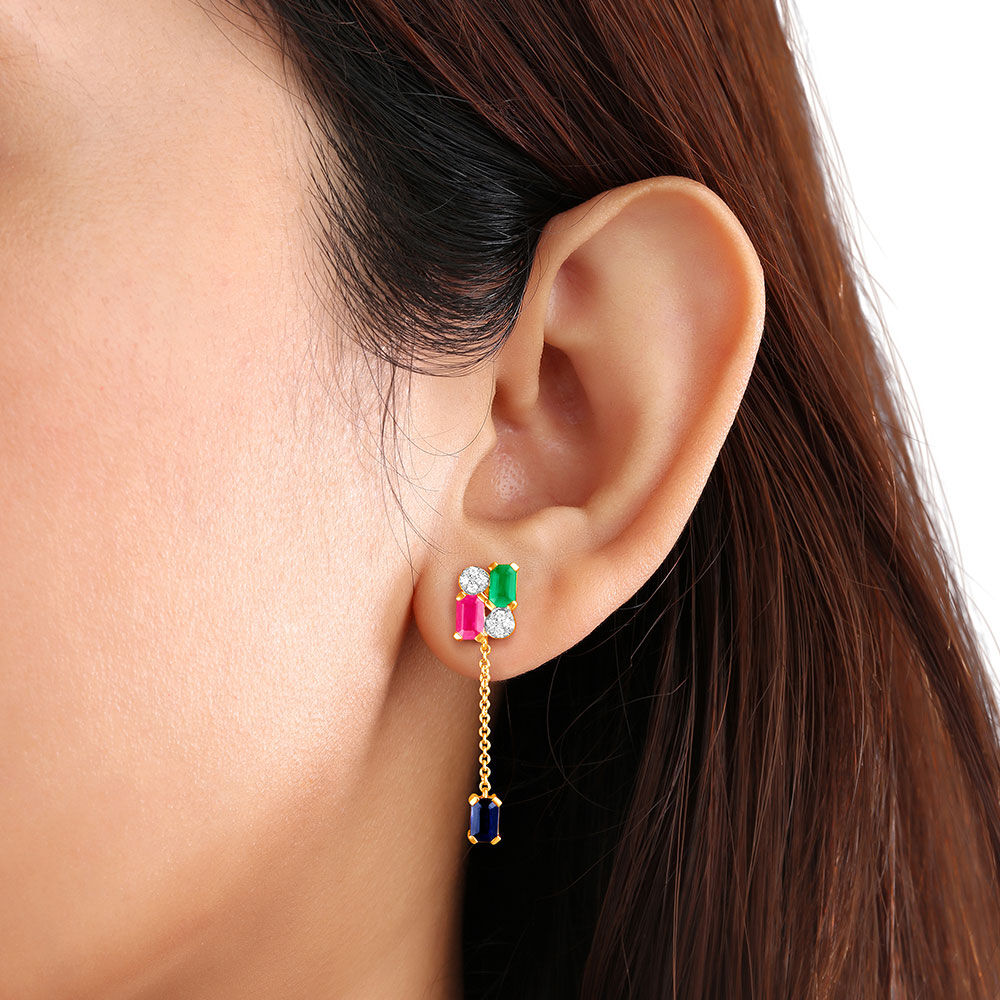 Drop earrings shop near me