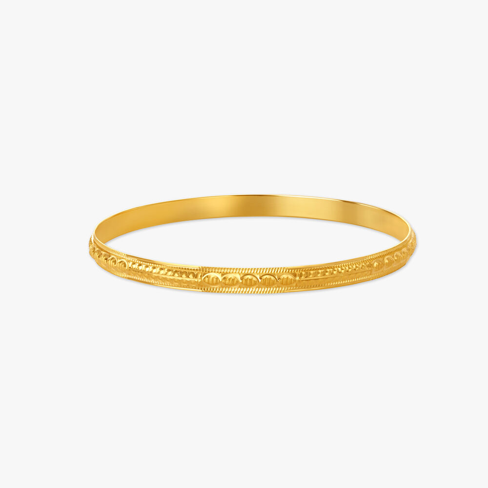 Platinum bangles store tanishq