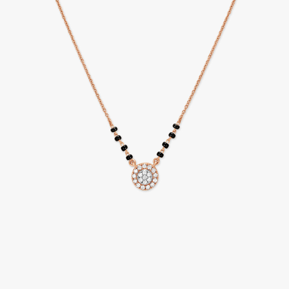 Shop Diamond Mangalsutra Designs for Women Online Tanishq
