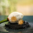 Flower power Stud Earrings,,hi-res image number null