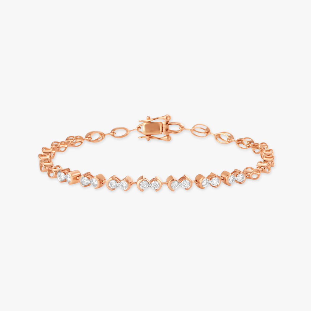 Tanishq diamond bracelet deals