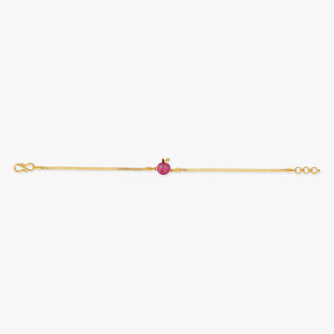 Little Joy Gold Bracelet for Kids