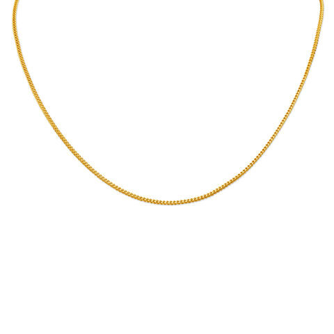 Timeless Gold Chain