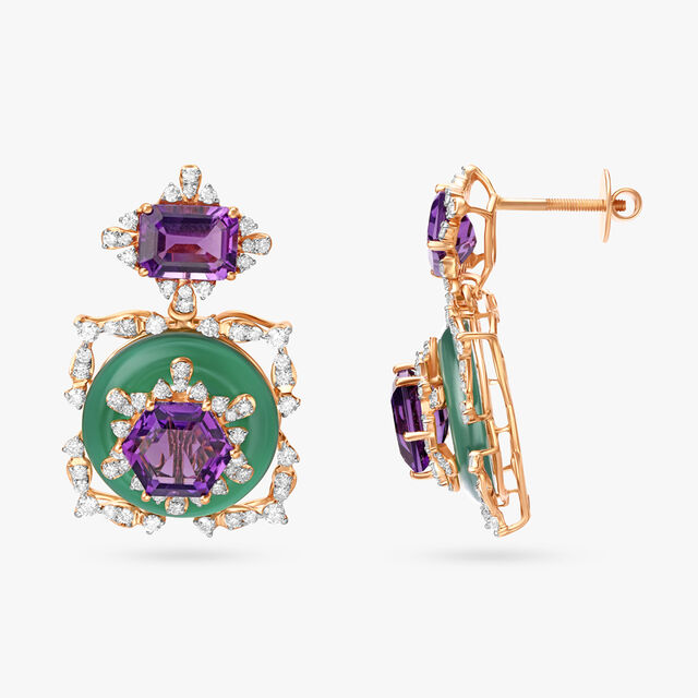 and Fun! Drop Earrings