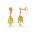 Charming Bell Jhumkas,,hi-res image number null