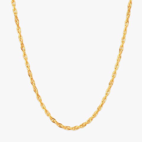 Anchor Link Rope Chain