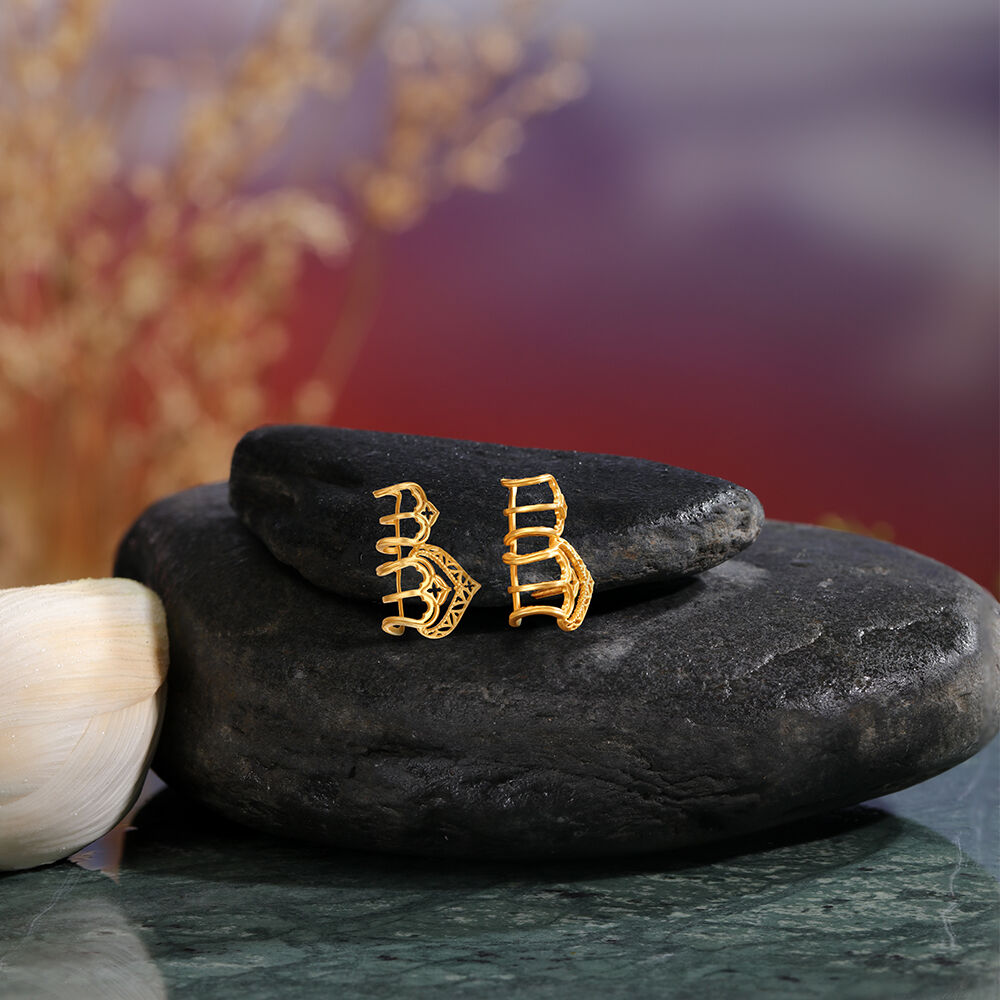 Blissful Climber Earrings