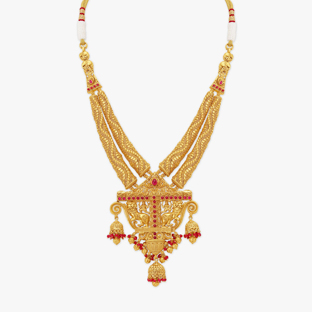 Hamsa Elegance Necklace Set