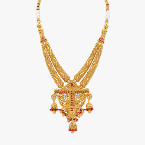 Hamsa Elegance Necklace Set