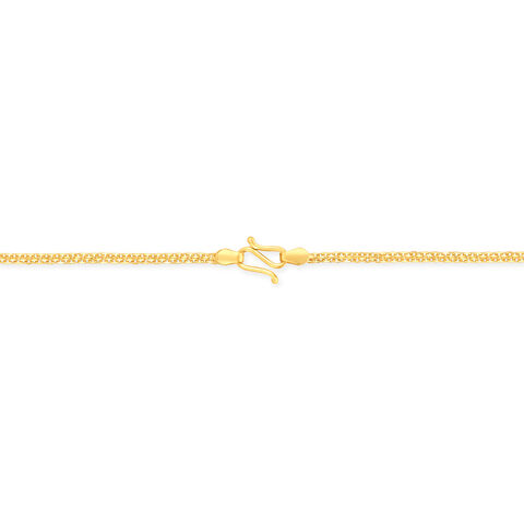 Elaborate Gold Chain for Men
