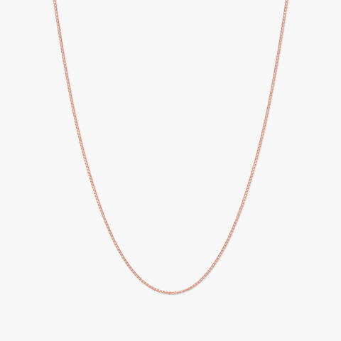 Minimalistic Box Chain