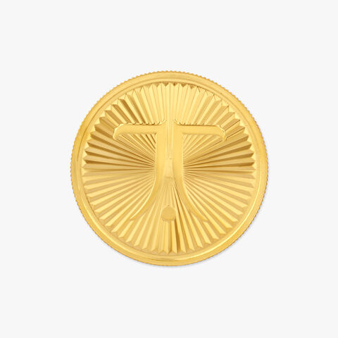 25 gram 24 Karat Gold Coin