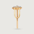 Starstruck Elegance 14KT Diamond Finger Ring,,hi-res image number null