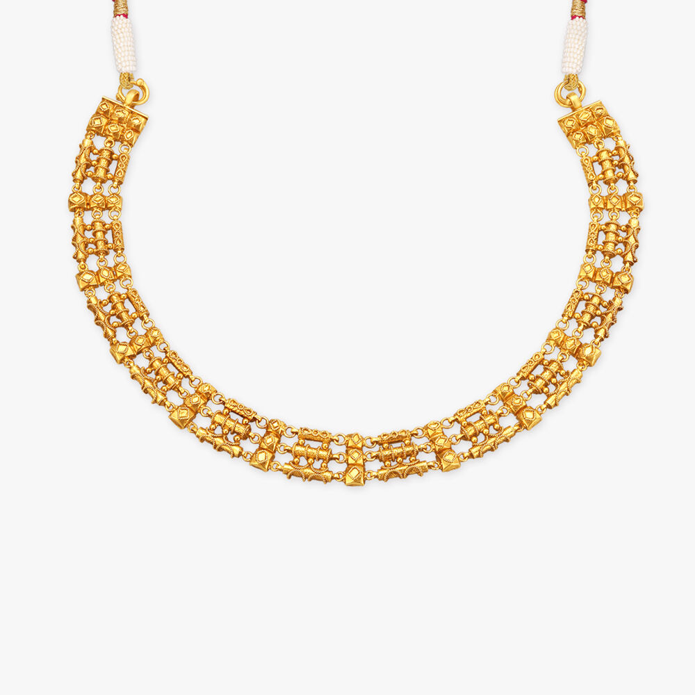 Gold sets designs by tanishq shop