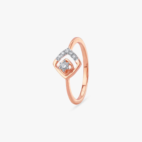 Orbit Dazzle Diamond Ring