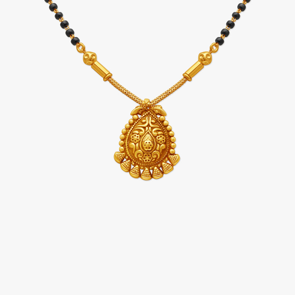 Tanishq mangalsutra online hotsell shopping