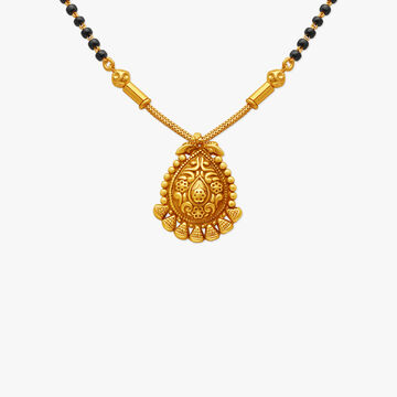 Alluring Antique Mangalsutra